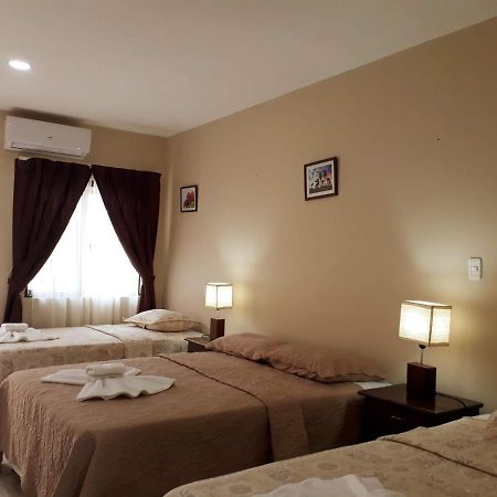 El Suto-Aparthotel Сан-Хосе-де-Чикитос Экстерьер фото