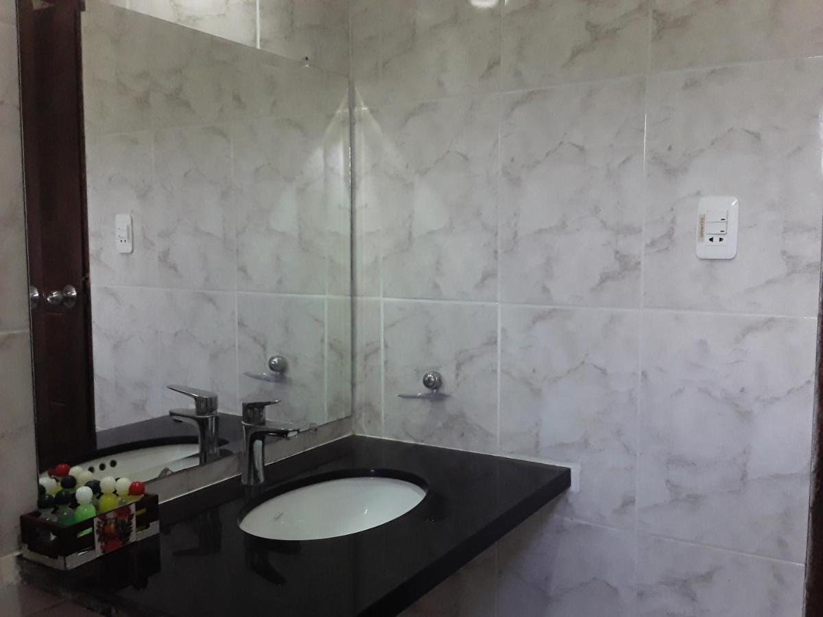 El Suto-Aparthotel Сан-Хосе-де-Чикитос Экстерьер фото