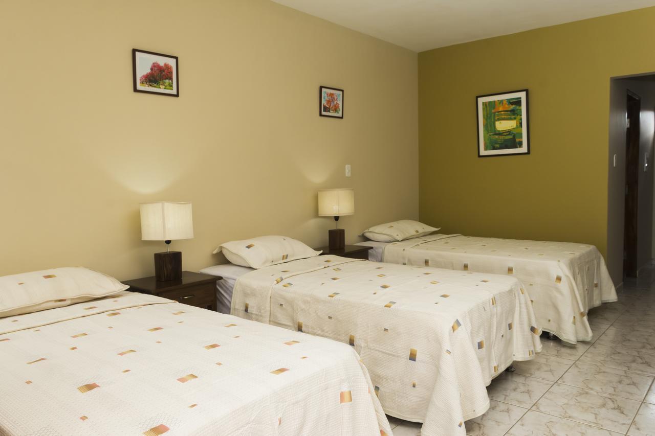 El Suto-Aparthotel Сан-Хосе-де-Чикитос Экстерьер фото