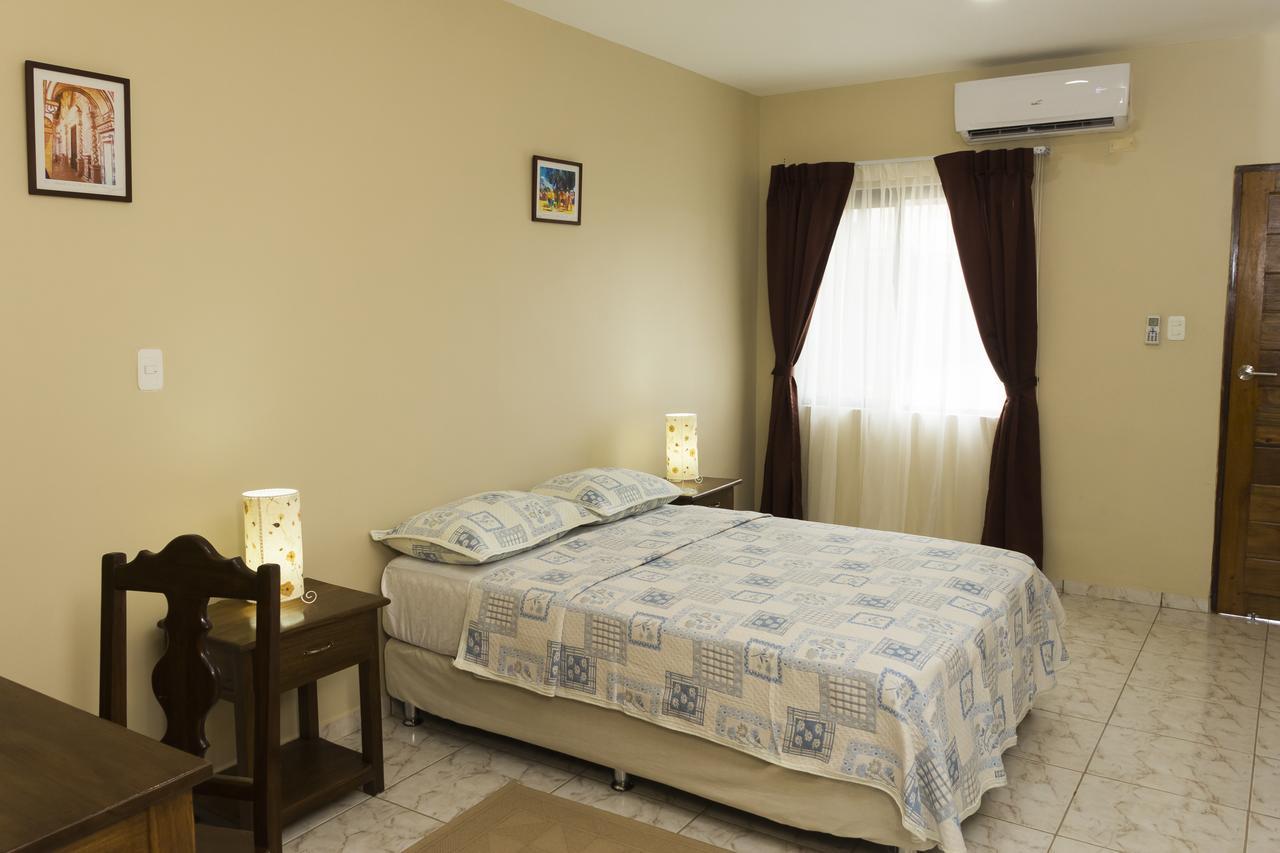 El Suto-Aparthotel Сан-Хосе-де-Чикитос Экстерьер фото