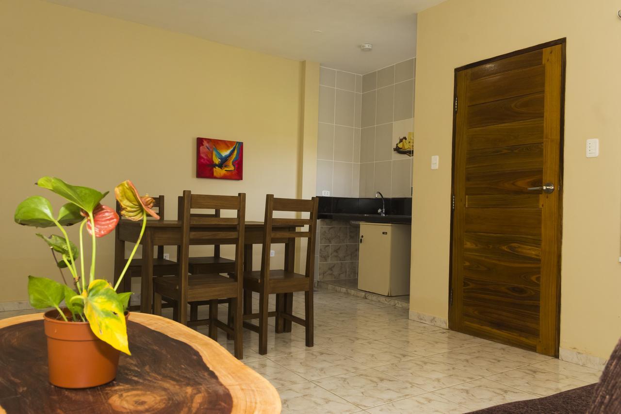 El Suto-Aparthotel Сан-Хосе-де-Чикитос Экстерьер фото