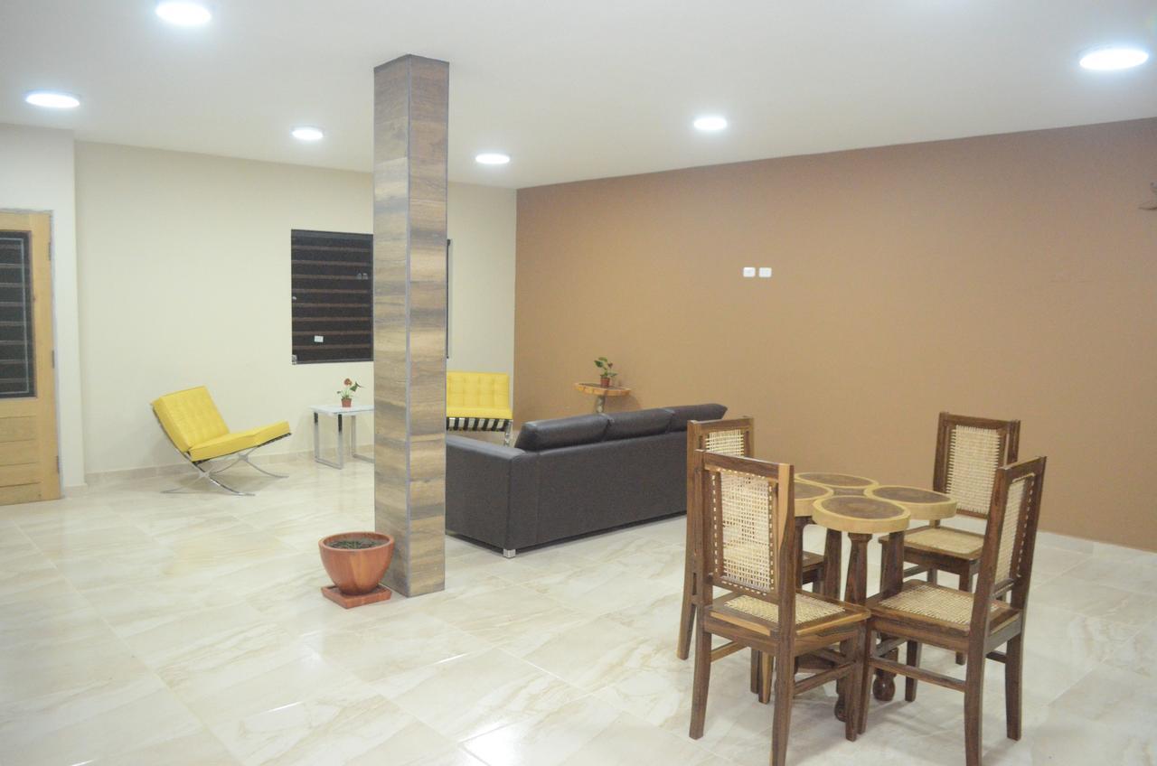 El Suto-Aparthotel Сан-Хосе-де-Чикитос Экстерьер фото