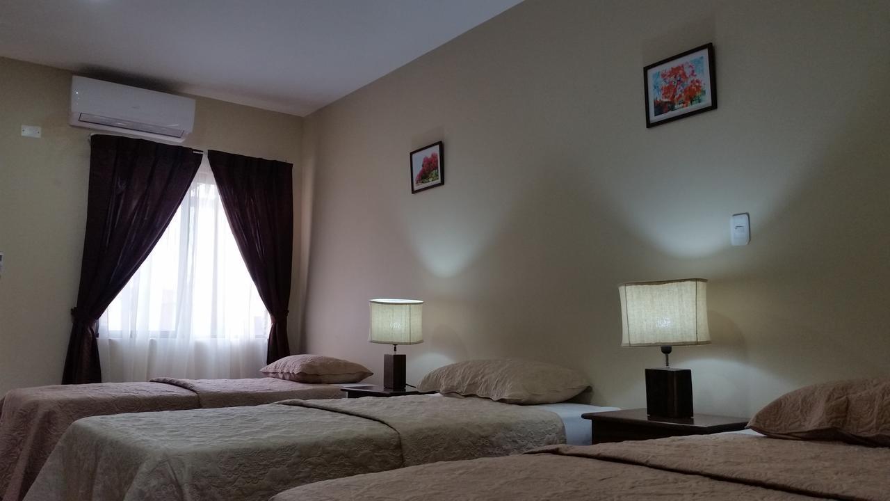 El Suto-Aparthotel Сан-Хосе-де-Чикитос Экстерьер фото
