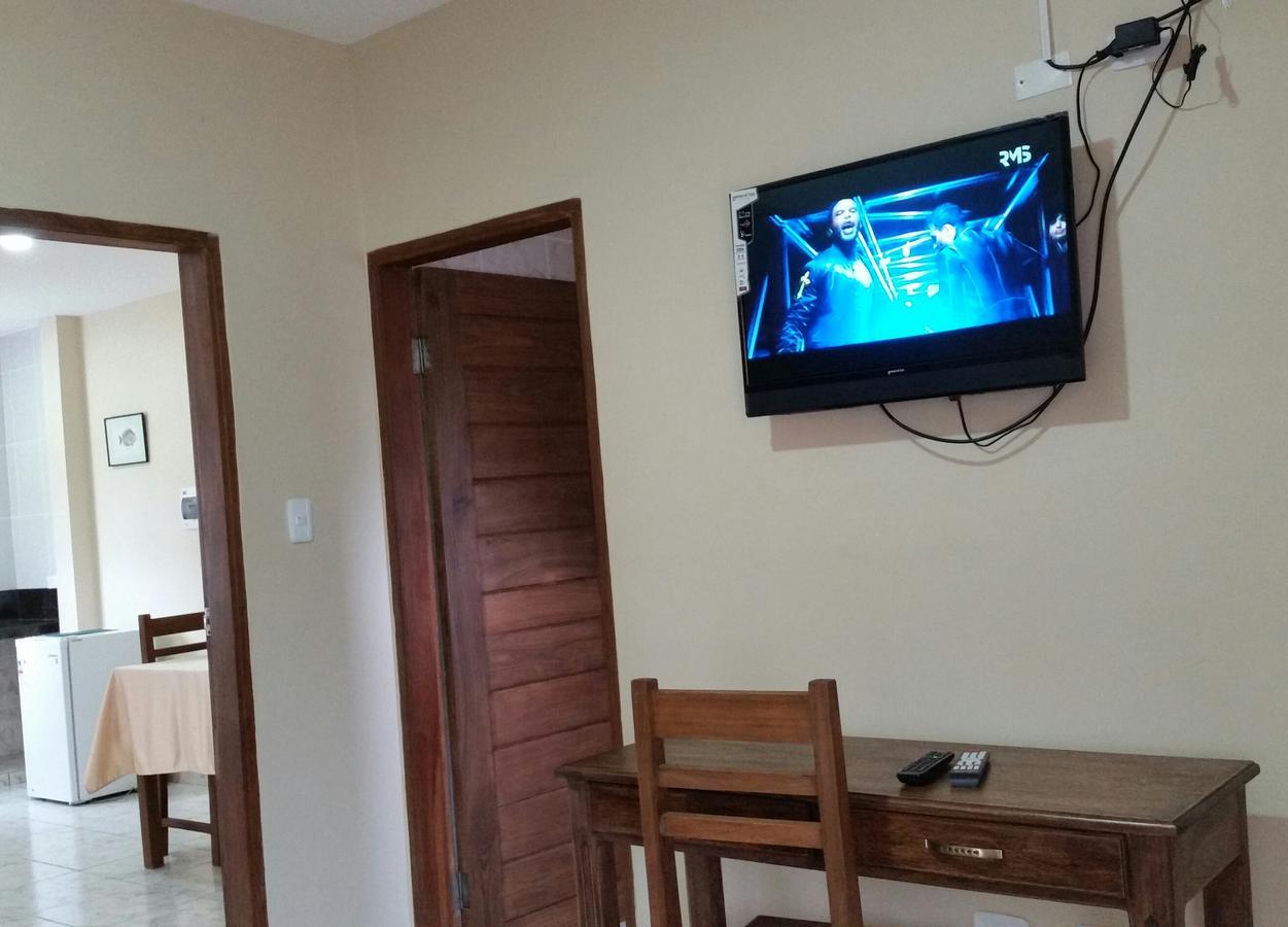 El Suto-Aparthotel Сан-Хосе-де-Чикитос Экстерьер фото