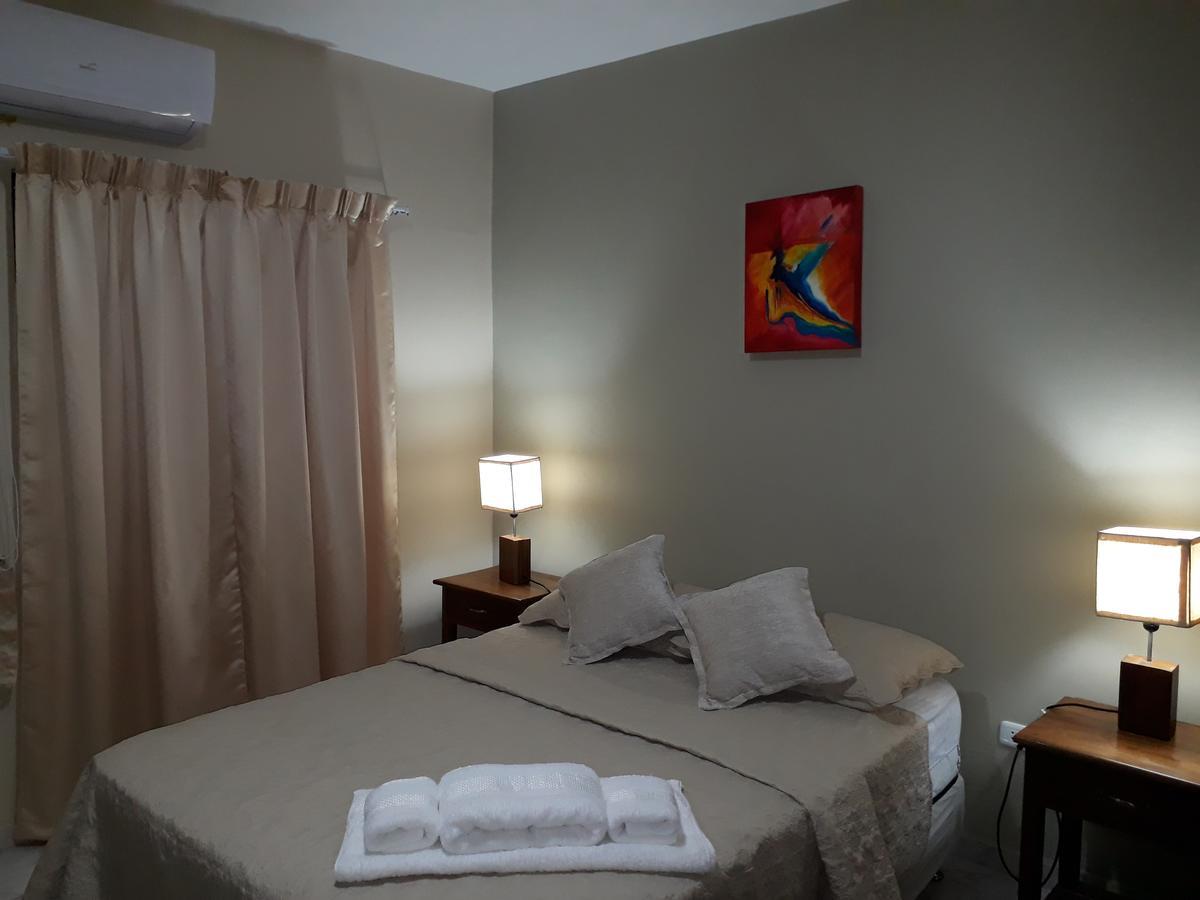 El Suto-Aparthotel Сан-Хосе-де-Чикитос Экстерьер фото