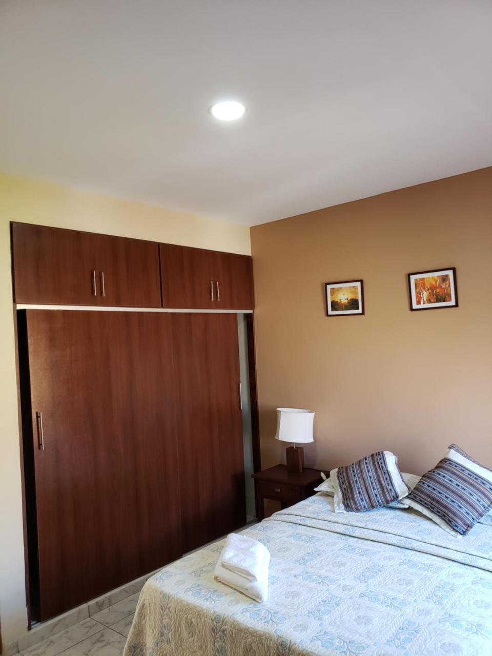 El Suto-Aparthotel Сан-Хосе-де-Чикитос Экстерьер фото